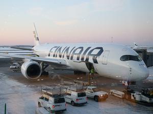 Zwei Finnair-Flugzeuge wurden umgeleitet, nachdem GPS-Störungen den Landeanflug auf Estlands zweitgrößte Stadt Tartu verhindert hatten. 
